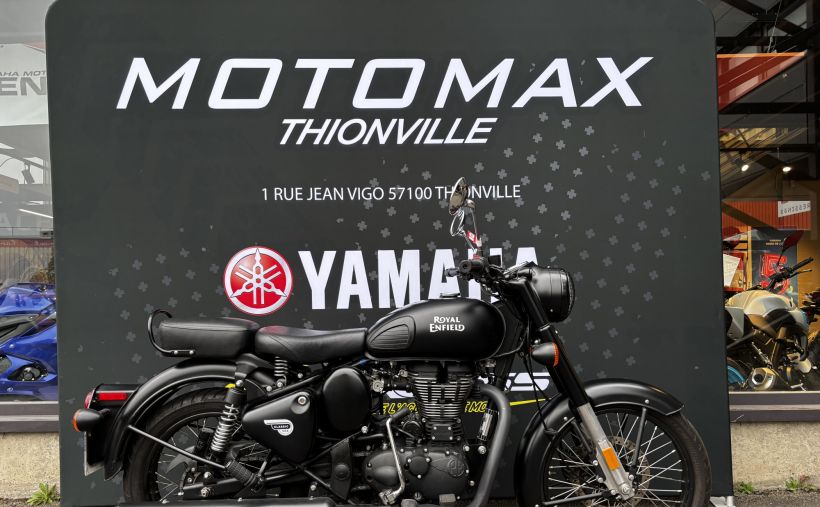 ROYAL ENFIELD BULLET 500 CLASSIC 0