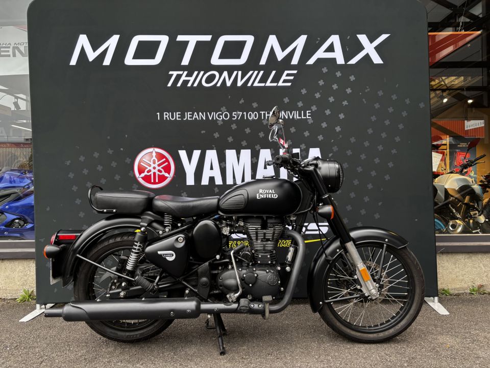 ROYAL ENFIELD BULLET 500 CLASSIC 0