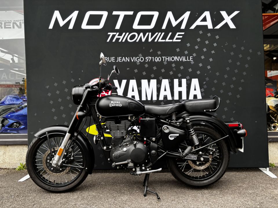 ROYAL ENFIELD BULLET 500 CLASSIC 1