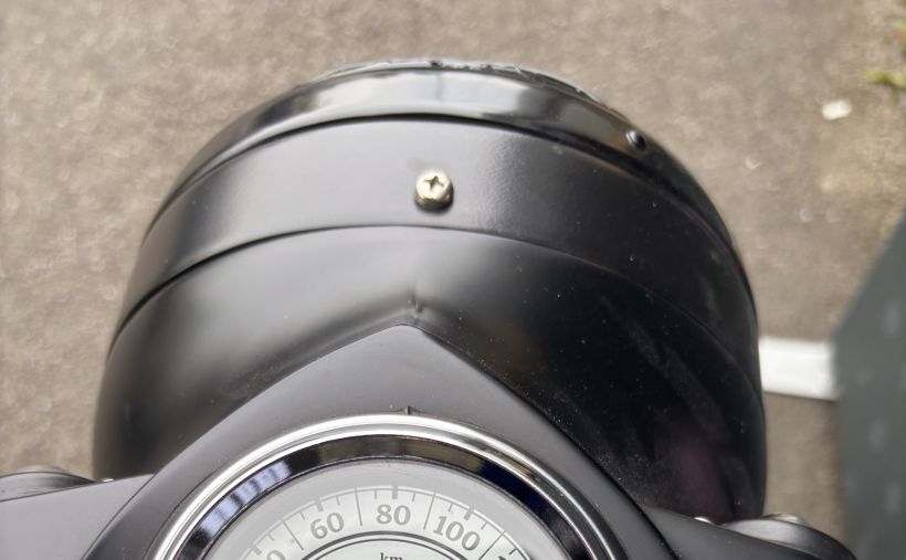 ROYAL ENFIELD BULLET 500 CLASSIC 4