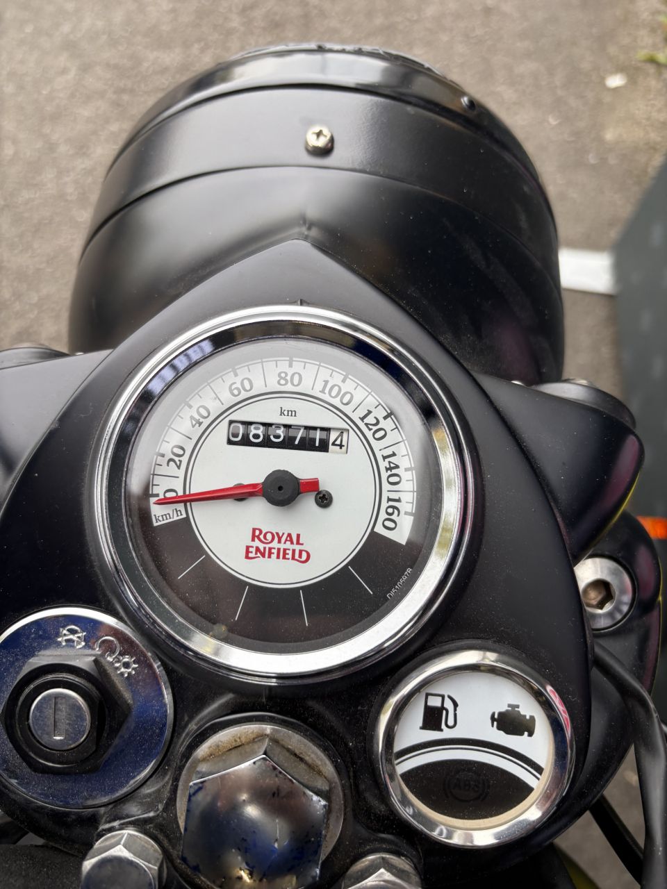 ROYAL ENFIELD BULLET 500 CLASSIC 4