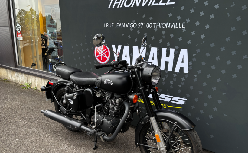 ROYAL ENFIELD BULLET 500 CLASSIC 6