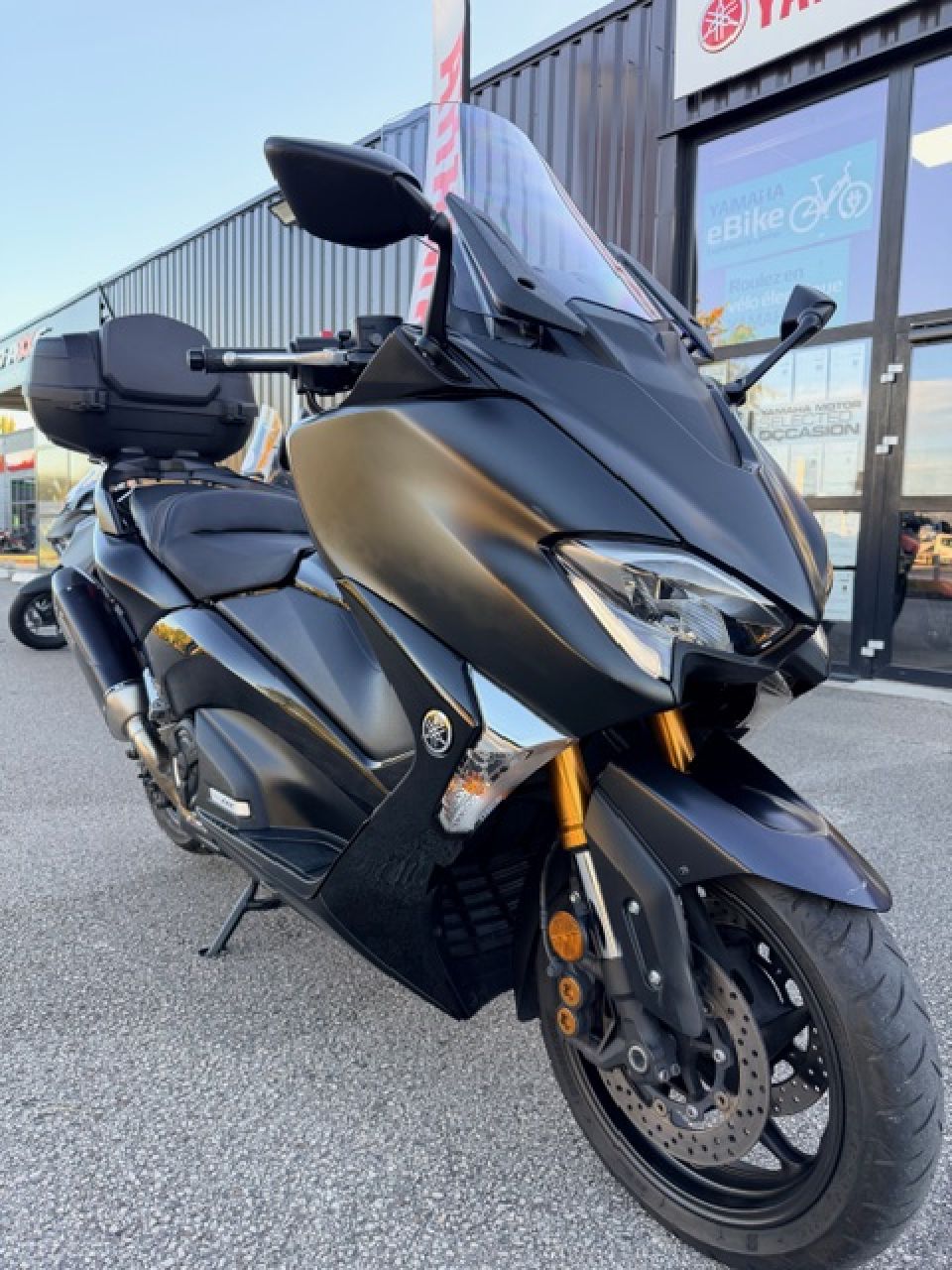 YAMAHA XP T-MAX 530 DX 1