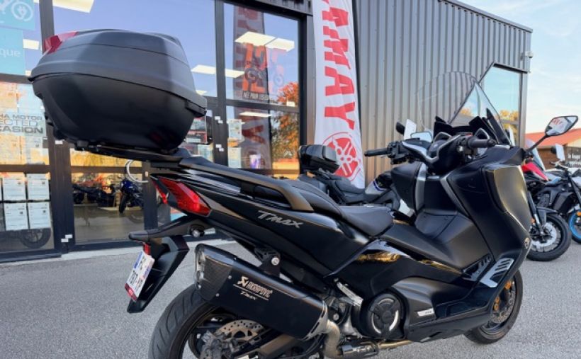 YAMAHA XP T-MAX 530 DX 2
