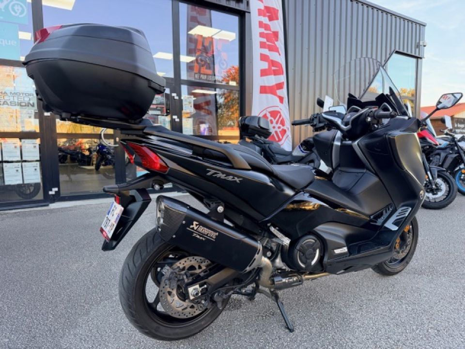 YAMAHA XP T-MAX 530 DX 2