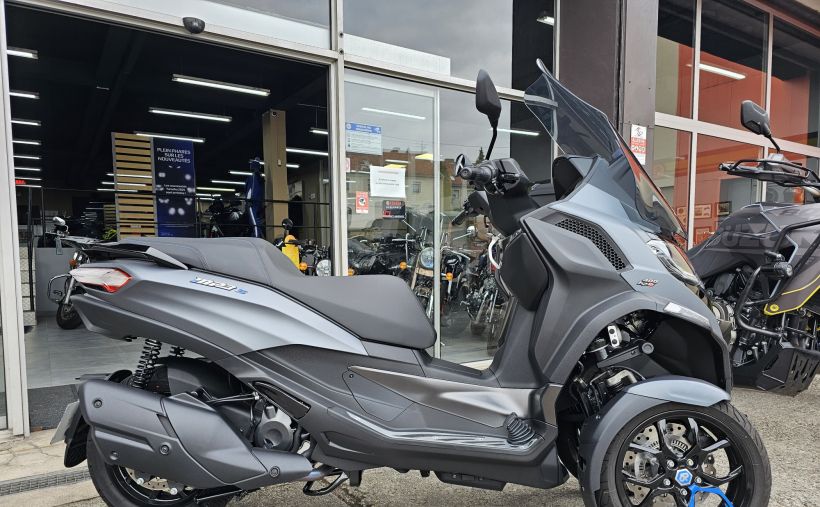 PIAGGIO MP3 400 HPE SPORT ABS ASR 0