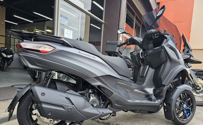PIAGGIO MP3 400 HPE SPORT ABS ASR 2