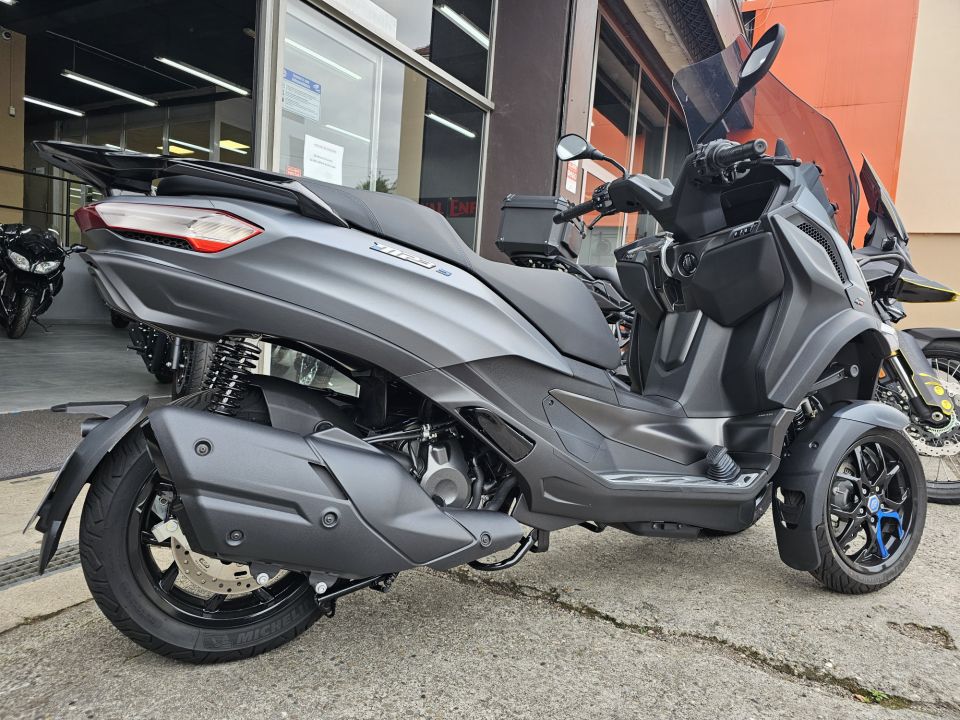 PIAGGIO MP3 400 HPE SPORT ABS ASR 8