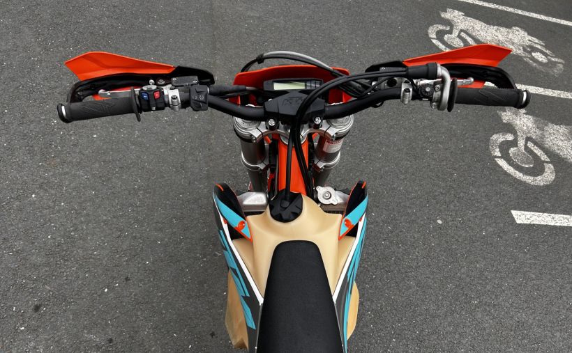 KTM 350 EXC-F 2