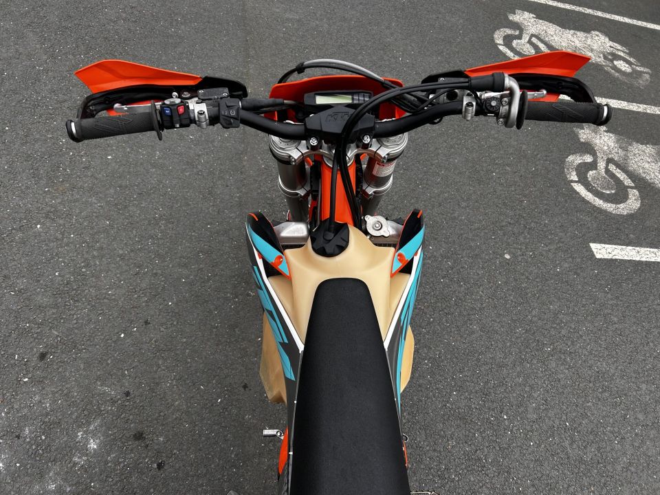 KTM 350 EXC-F 26