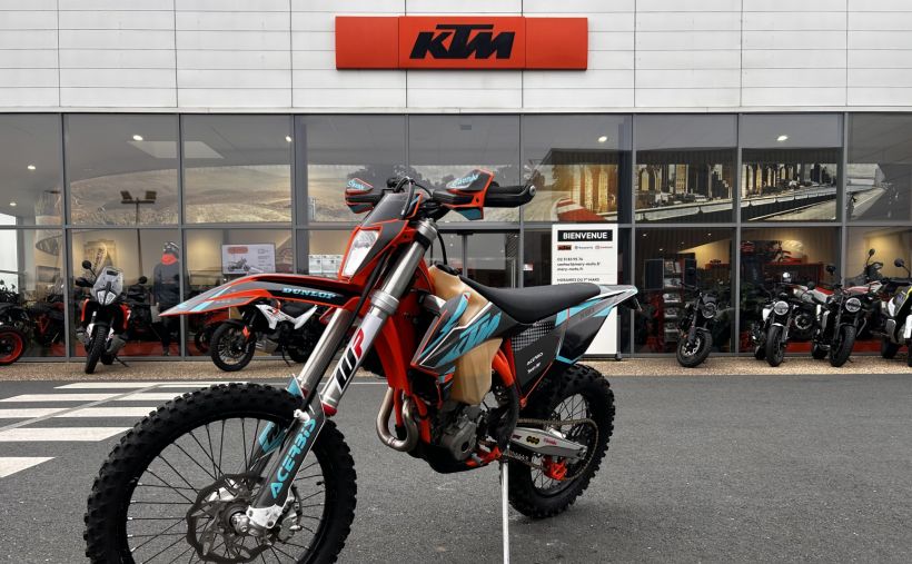 KTM 350 EXC-F 3