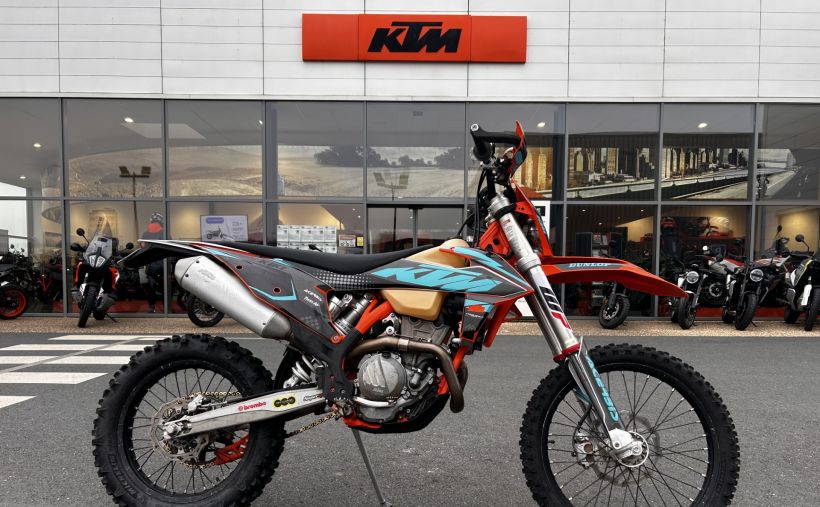 KTM 350 EXC-F 0