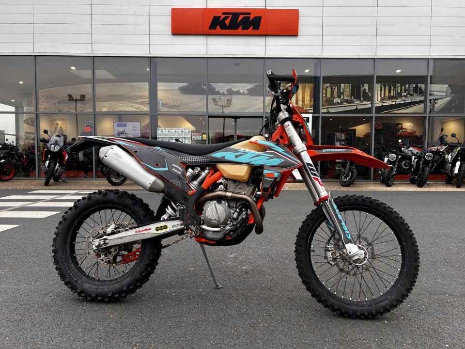 KTM 350 EXC-F 0