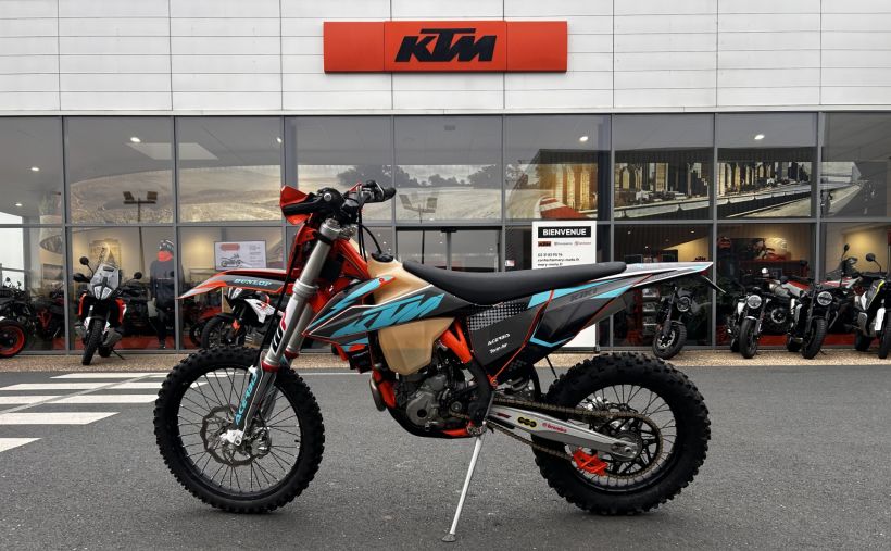 KTM 350 EXC-F 4