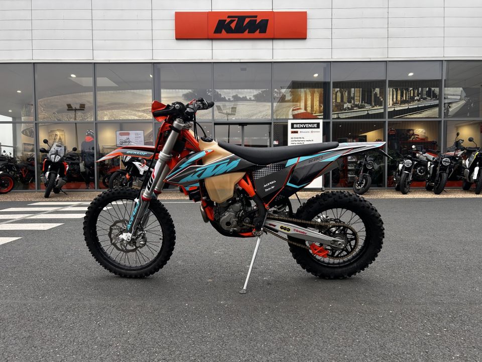 KTM 350 EXC-F 52