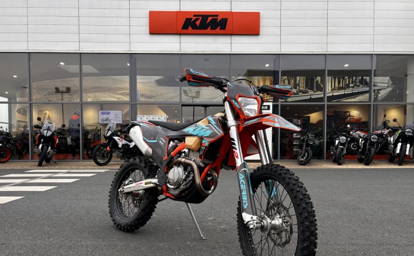 KTM 350 EXC-F 1