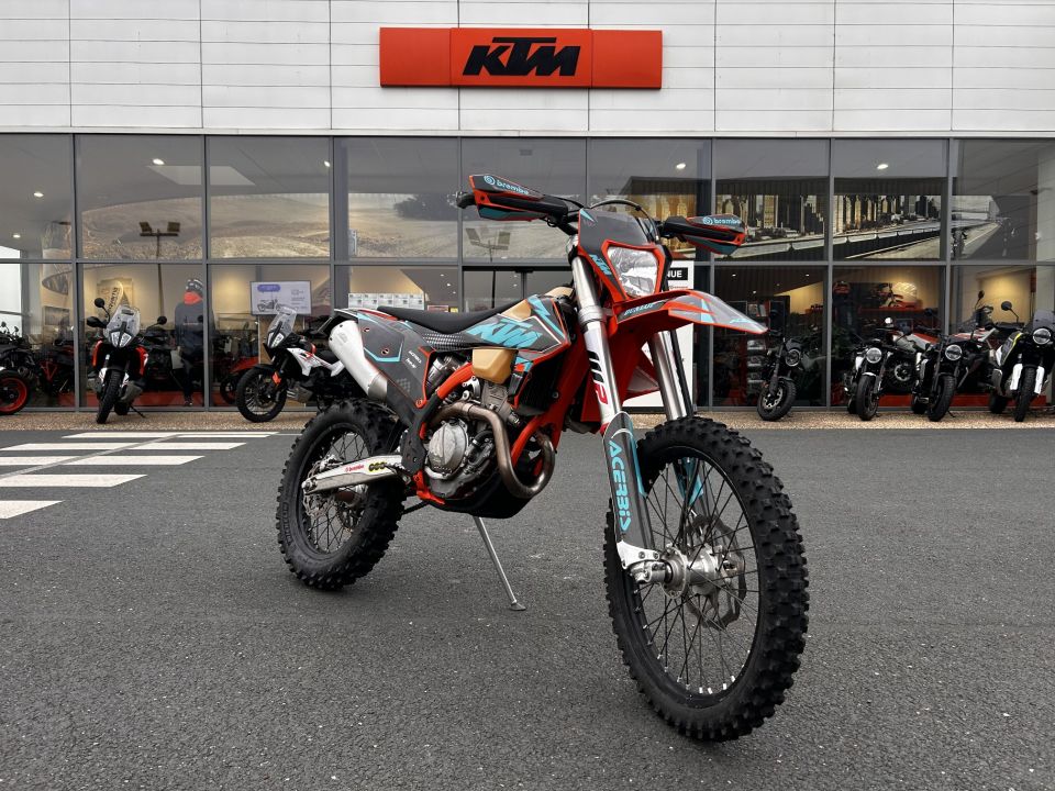 KTM 350 EXC-F 13