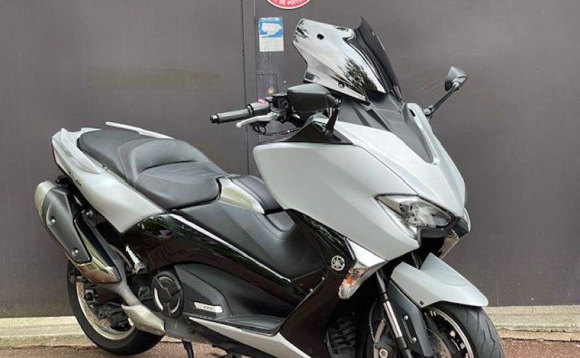 YAMAHA TMAX 530 DX 2019 - GARANTIE 12 MOIS 0