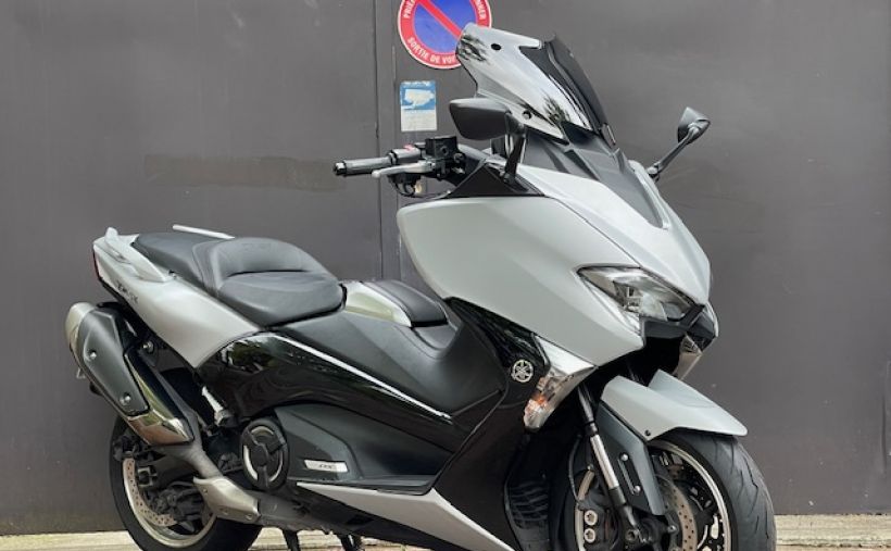 YAMAHA TMAX 530 DX 2019 - GARANTIE 12 MOIS 1