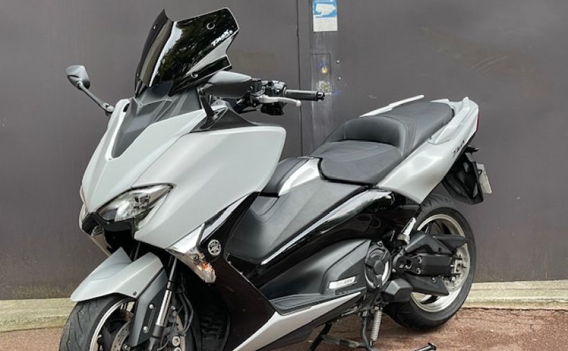 YAMAHA TMAX 530 DX 2019 - GARANTIE 12 MOIS 2