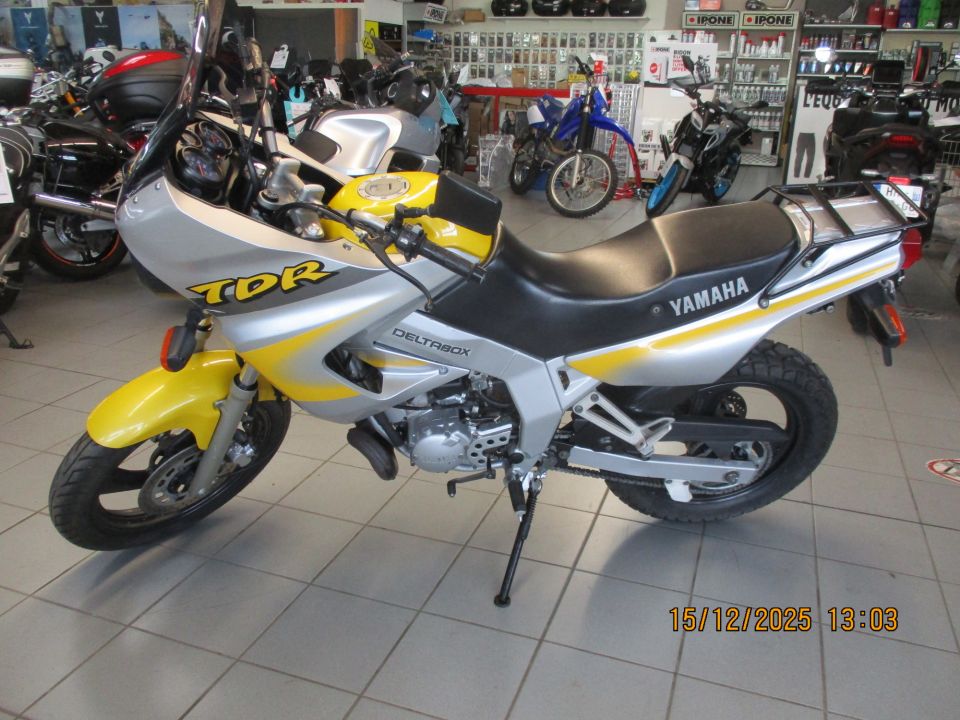 YAMAHA TDR 125 10
