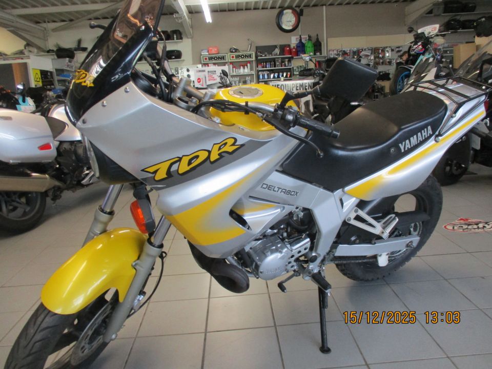 YAMAHA TDR 125 20
