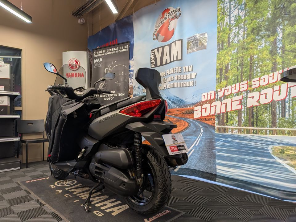 MBK EVOLIS 125 ABS 7