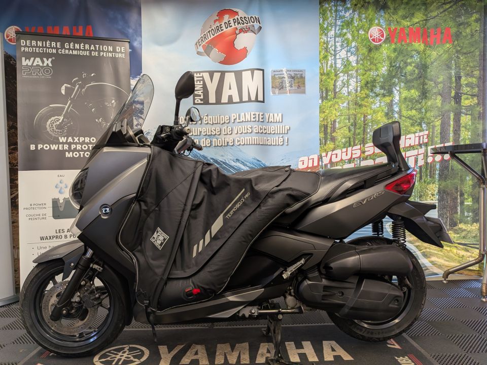 MBK EVOLIS 125 ABS 5