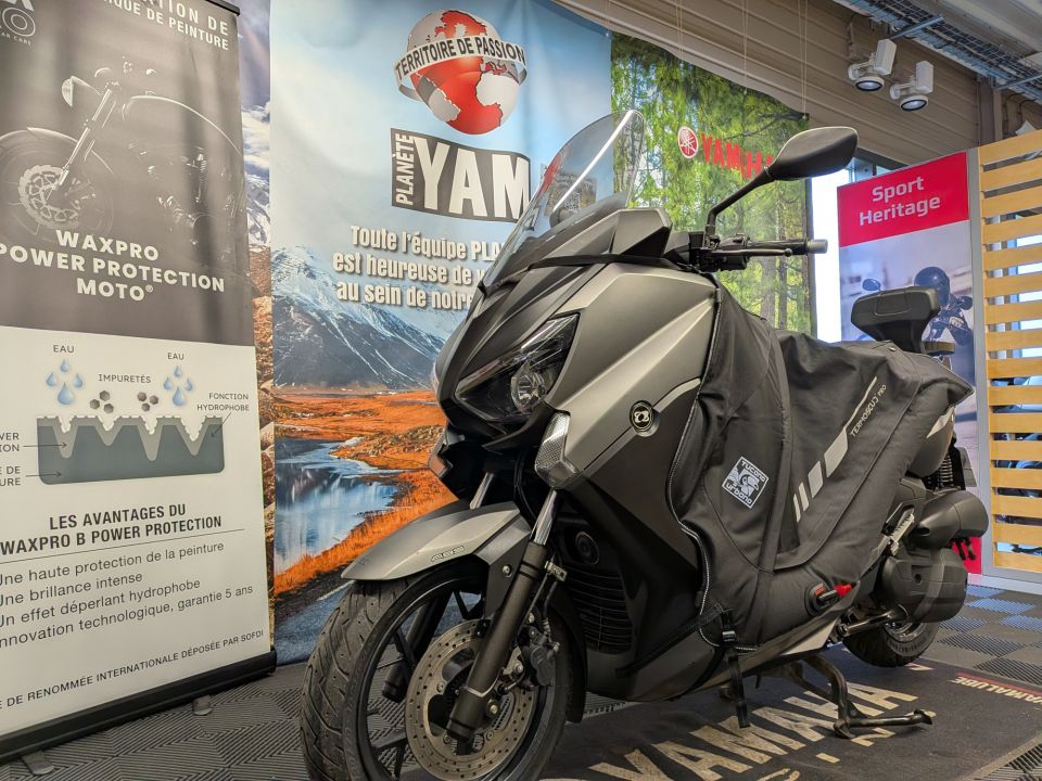 MBK EVOLIS 125 ABS 6