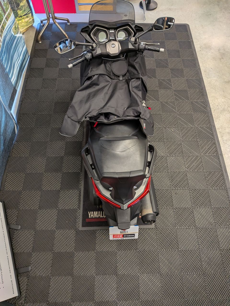 MBK EVOLIS 125 ABS 4