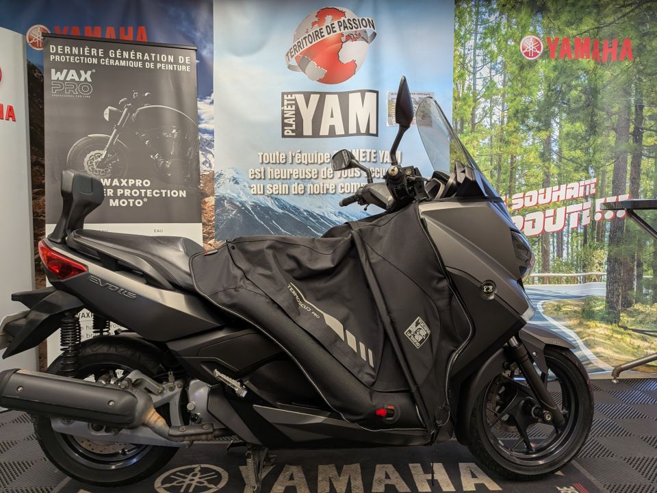 MBK EVOLIS 125 ABS 0