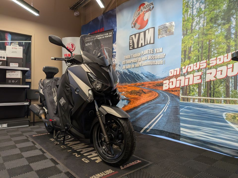 MBK EVOLIS 125 ABS 1