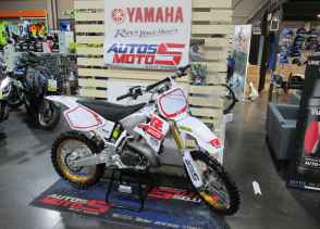YAMAHA 250 YZ 1996 (type 4sr) - 1996