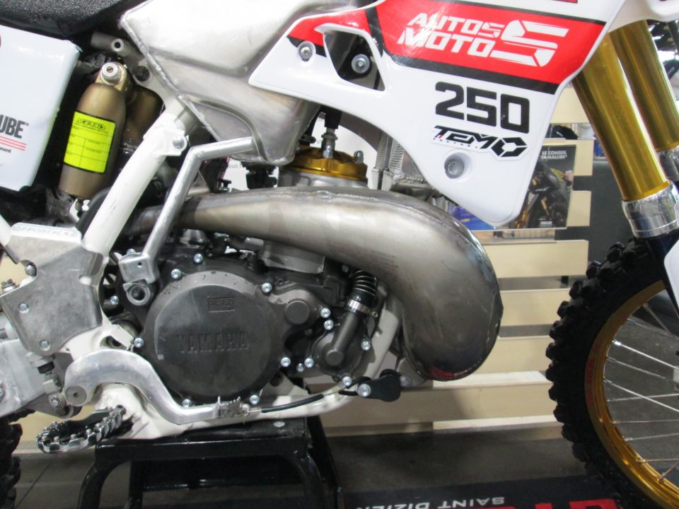 YAMAHA 250 YZ 1996 (type 4sr) 3