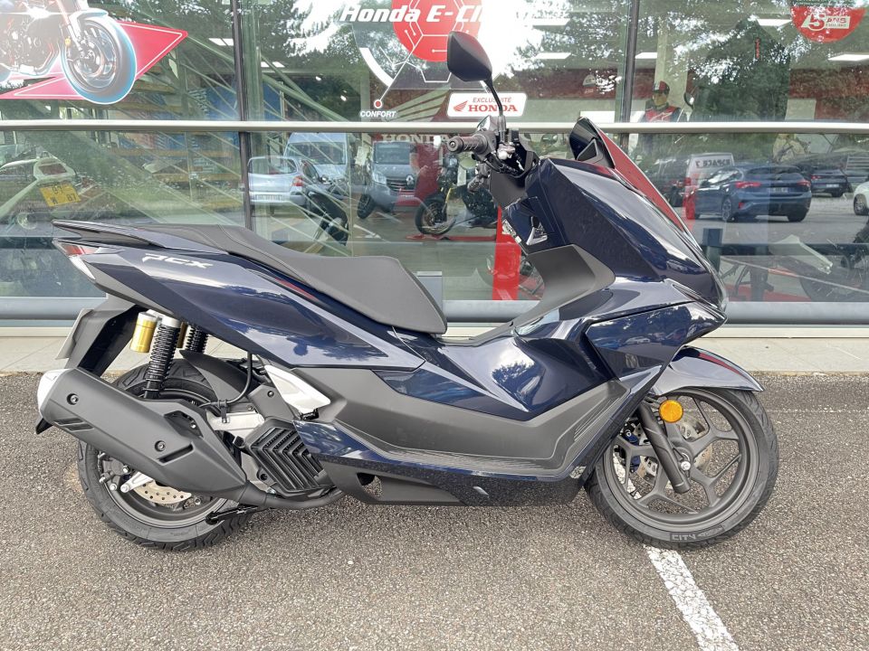 HONDA PCX 125 4