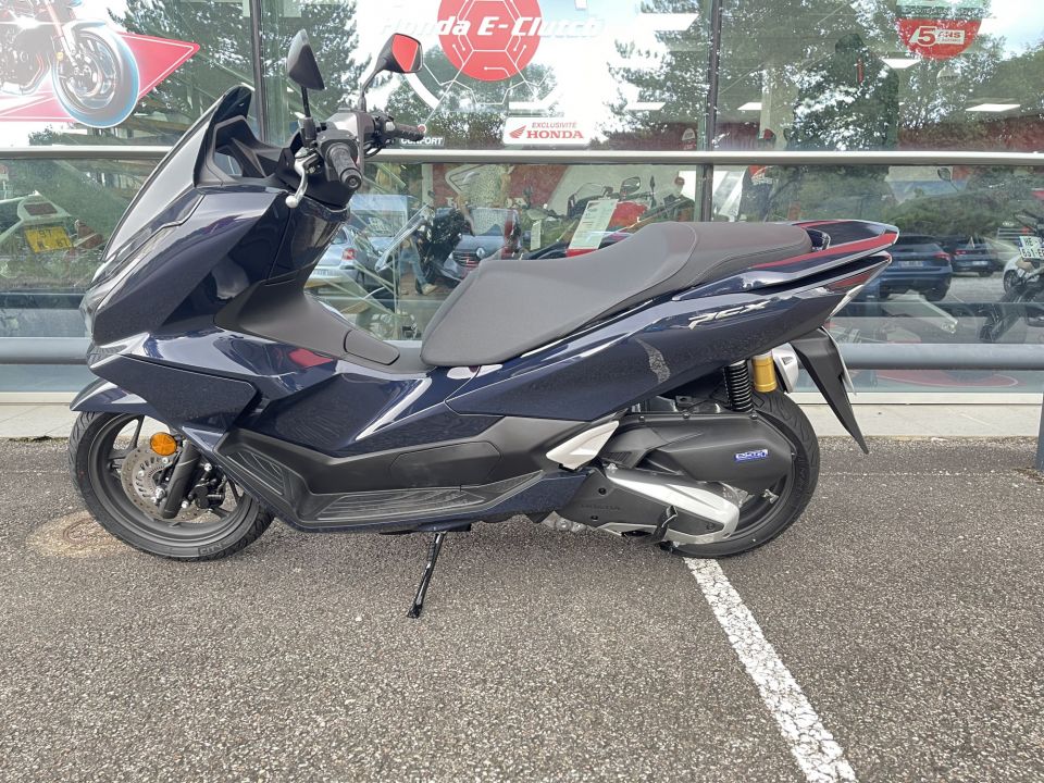 HONDA PCX 125 12