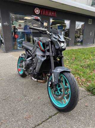 YAMAHA MT-09 35KW - 2024