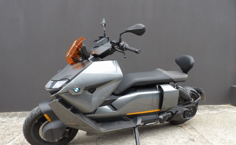 BMW CE 04 6