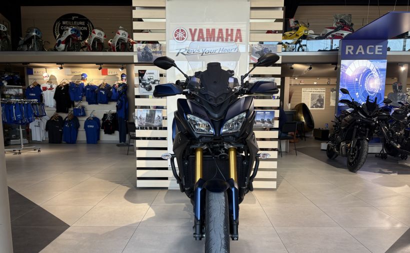 YAMAHA TRACER 900 GT ETAT EXCEPTIONNEL 142€/MOIS* GARANTIE 12 MOIS 2