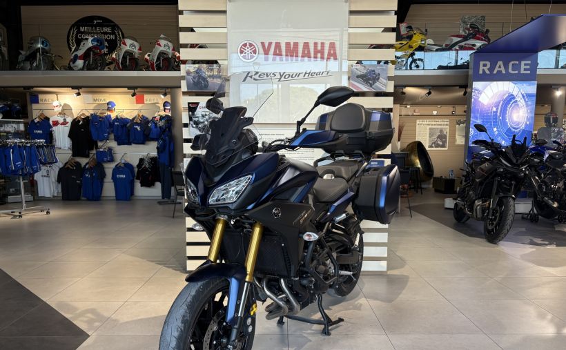 YAMAHA TRACER 900 GT ETAT EXCEPTIONNEL 142€/MOIS* GARANTIE 12 MOIS 3