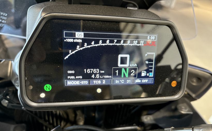 YAMAHA TRACER 900 GT ETAT EXCEPTIONNEL 142€/MOIS* GARANTIE 12 MOIS 5