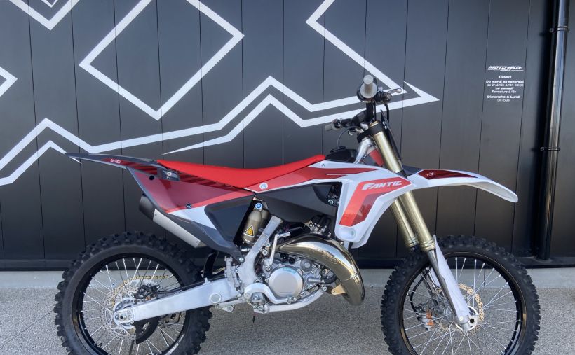 FANTIC XX 125 0