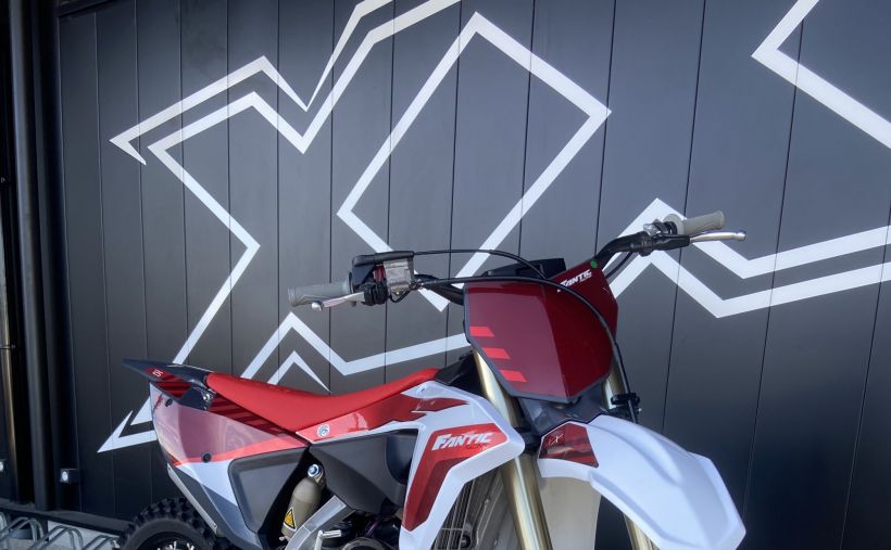 FANTIC XX 125 1