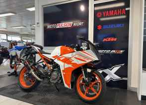 KTM RC 125 - 2023