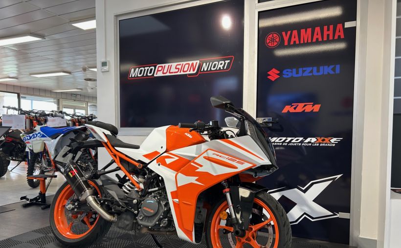 KTM RC 125 0