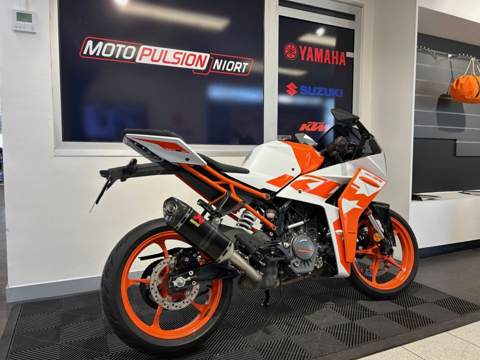 KTM RC 125 6