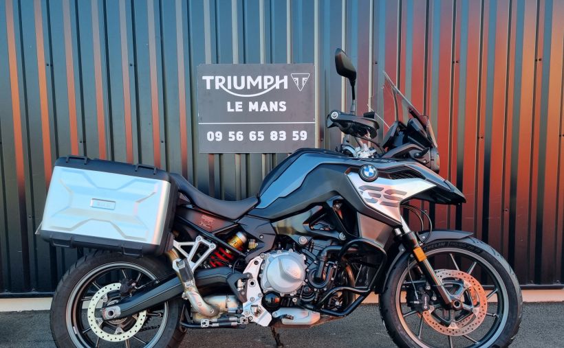 BMW f 750 gs 0