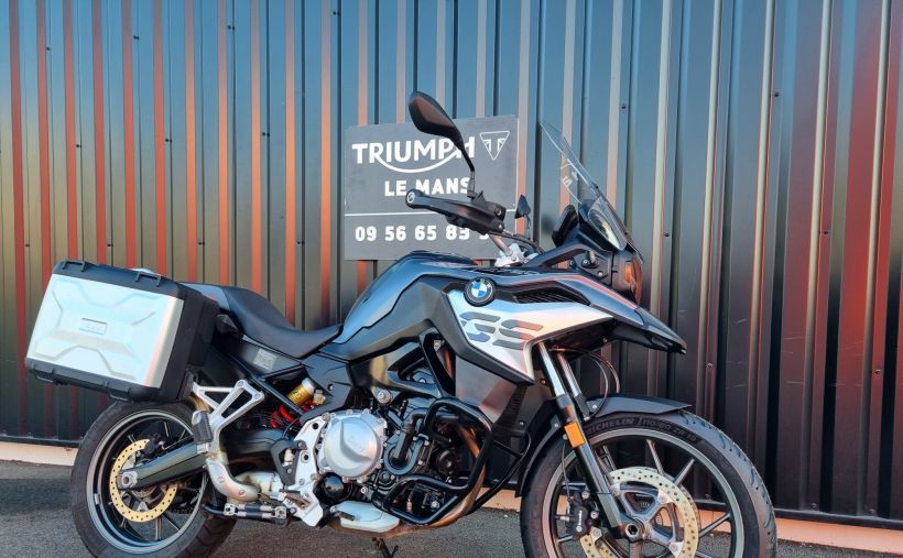 BMW f 750 gs 5
