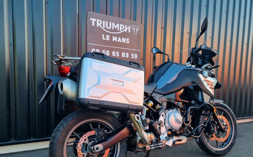 BMW f 750 gs 10