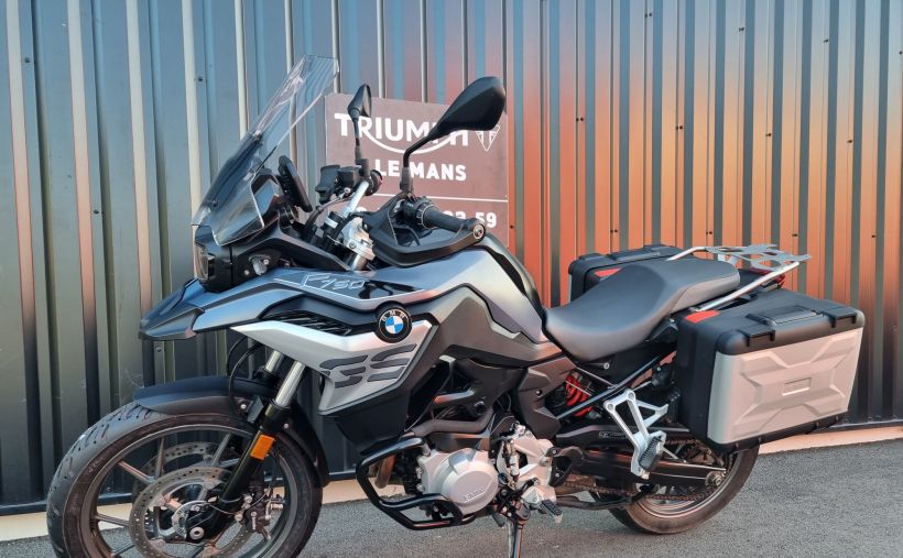 BMW f 750 gs 25